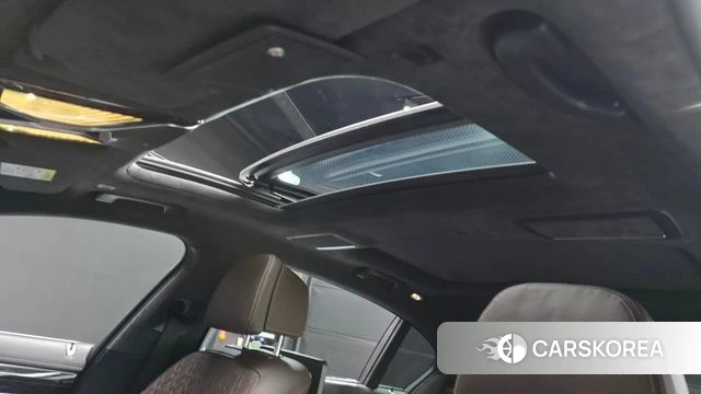 BMW 7 Series (G11) id 4529625 из Кореи 8