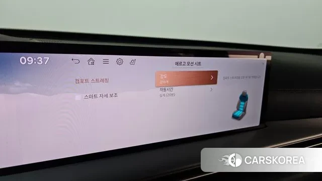 Genesis GV80 id 3596372 из Кореи 8
