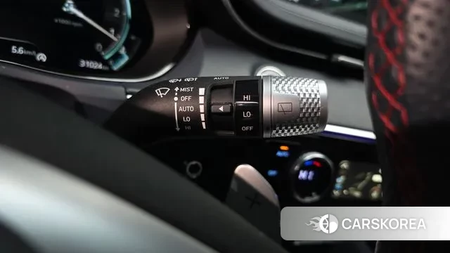 Genesis GV70 id 3561410 из Кореи 8