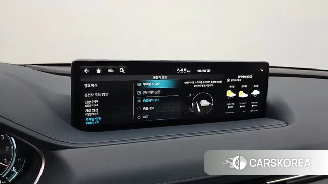 Genesis G80 (RG3) id 3401237 из Кореи 8