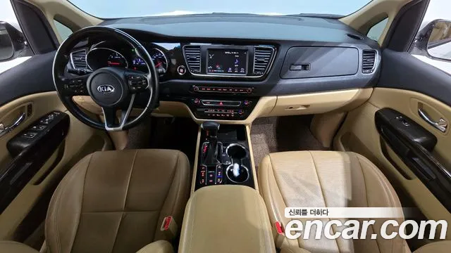 Kia The New Carnival id 2764466 из Кореи 8