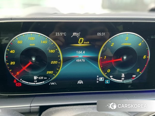 Mercedes-Benz GLS - Class X167 id 4195356 из Кореи 8