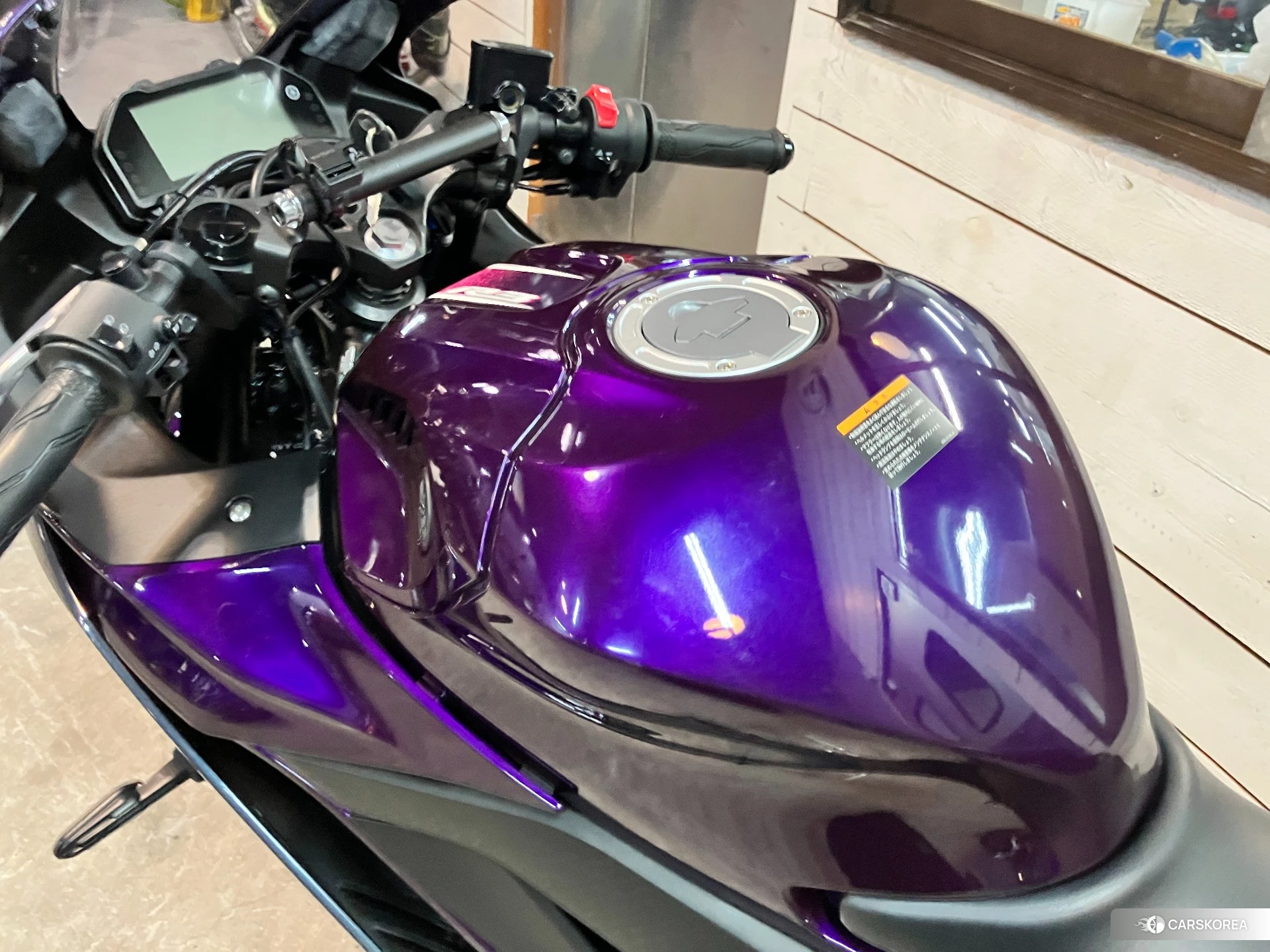 Проданный Yamaha YZF-R3 id 4312843 из Японии, фото 8