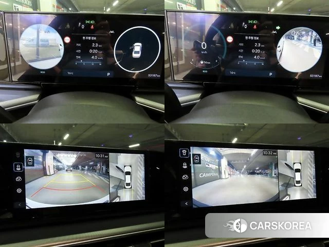 Hyundai Grandeur (GN7) id 4948471 из Кореи 8