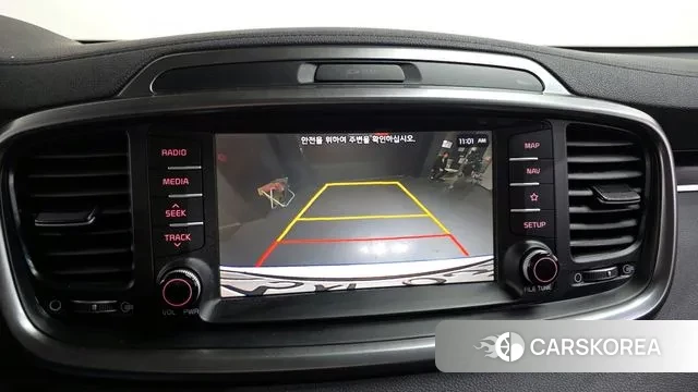 Kia The New Sorento id 3552839 из Кореи 8