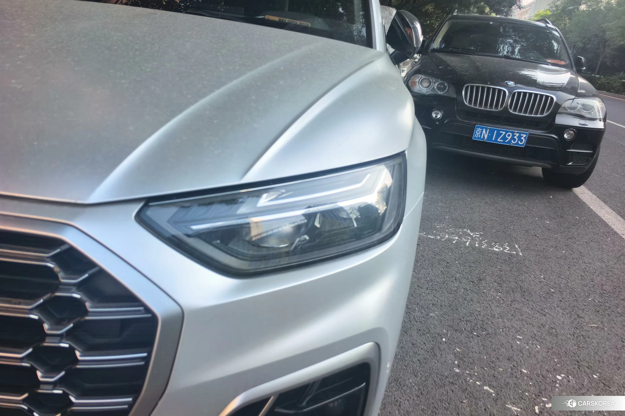 Audi Q5L id 4504862 из Китая 8