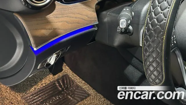 Mercedes-Benz E-Class W213 id 2714823 из Кореи 8