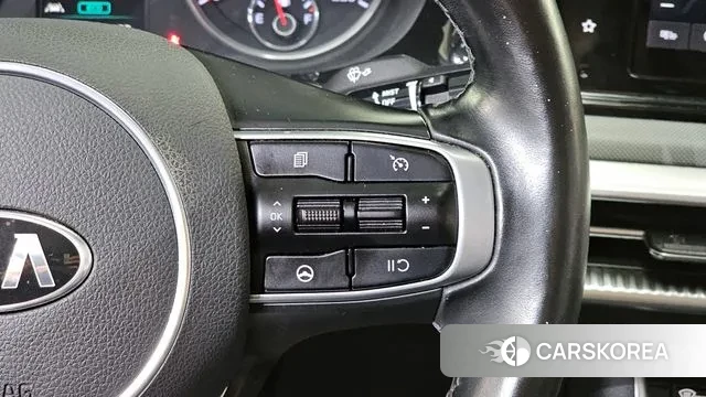 Kia K5 3rd generation id 3302100 из Кореи 8