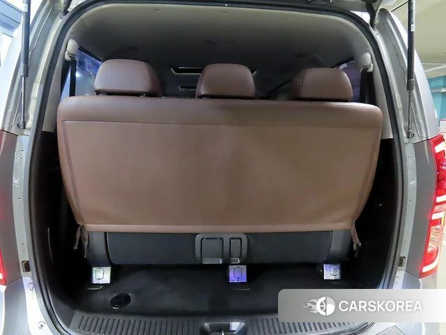 Hyundai The New Grand Starex id 4890419 из Кореи 8
