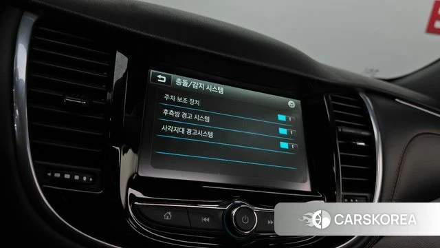 Chevrolet (GM Daewoo) The New Trax id 4557382 из Кореи 8