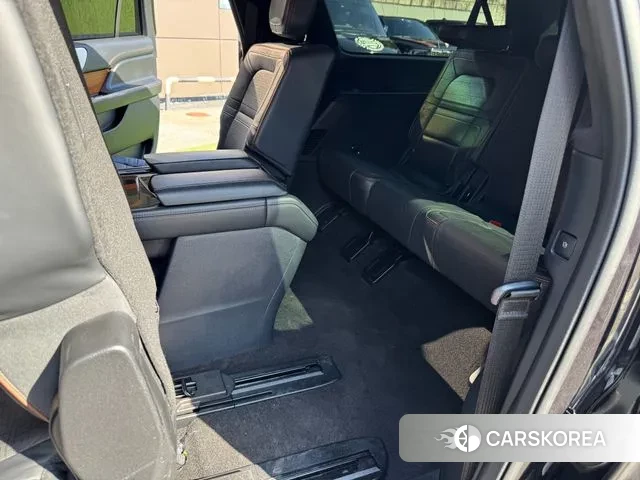 Lincoln Navigator 4th generation id 3437592 из Кореи 8