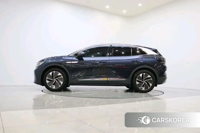 Volkswagen ID.4 CROZZ id 4258560 из Китая 8