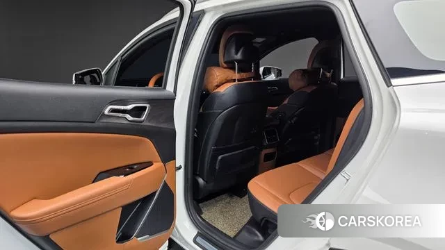 Kia Sportage 5th Generation id 2900541 из Кореи 8