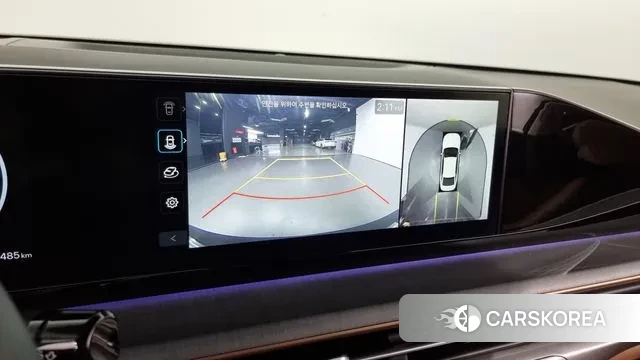 Hyundai Grandeur (GN7) id 3058203 из Кореи 8