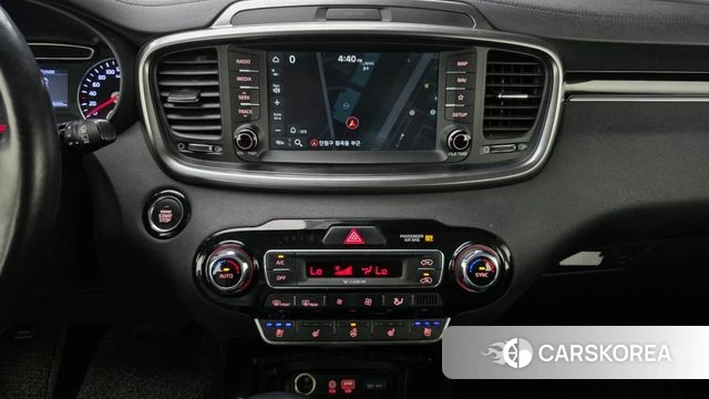 Kia The New Sorento id 4536435 из Кореи 8