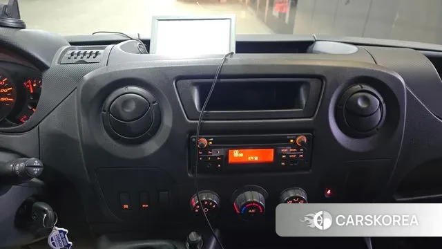 Renault Korea (Samsung) Master id 3494560 из Кореи 8