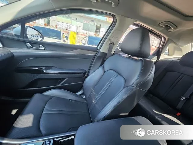 Kia K5 Hybrid 3rd Generation id 3595256 из Кореи 8