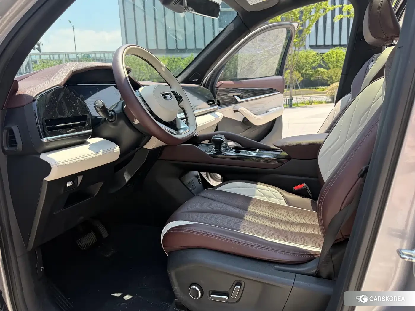 Geely Automobile Xingyue L id 4539291 из Китая 8