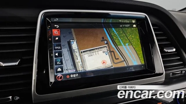 Hyundai Sonata New Rise id 2928423 из Кореи 8