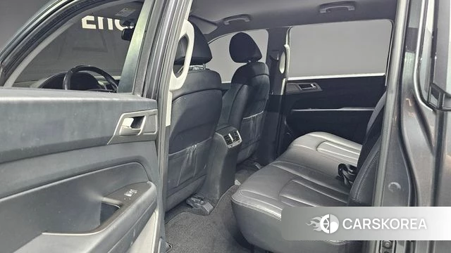 Ssangyong Rexton Sports id 4610472 из Кореи 8