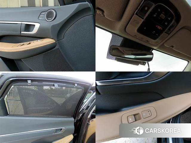 Hyundai Sonata (DN8) id 4713049 из Кореи 8