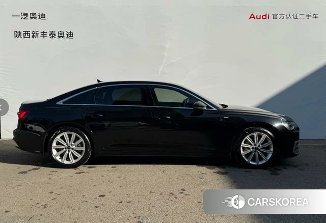 Audi A6L id 4307000 из Китая 8
