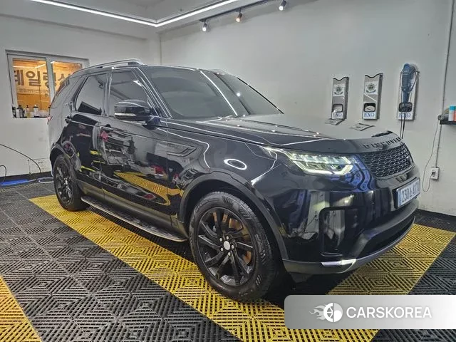 Land Rover Discovery 5 id 3692808 из Кореи 8