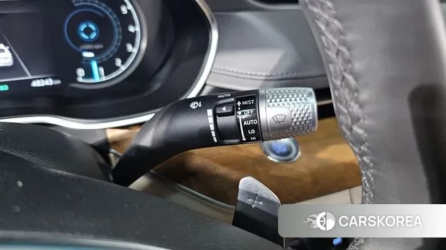 Genesis G80 (RG3) id 3246663 из Кореи 8