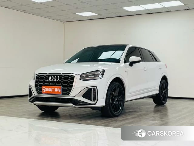 Audi Q2L id 4274373 из Китая 8