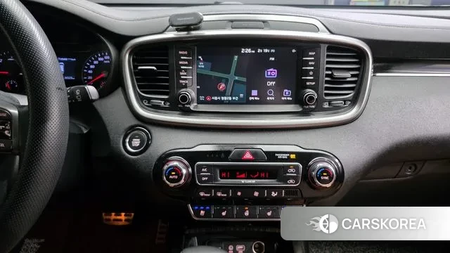 Kia The New Sorento id 3698818 из Кореи 8