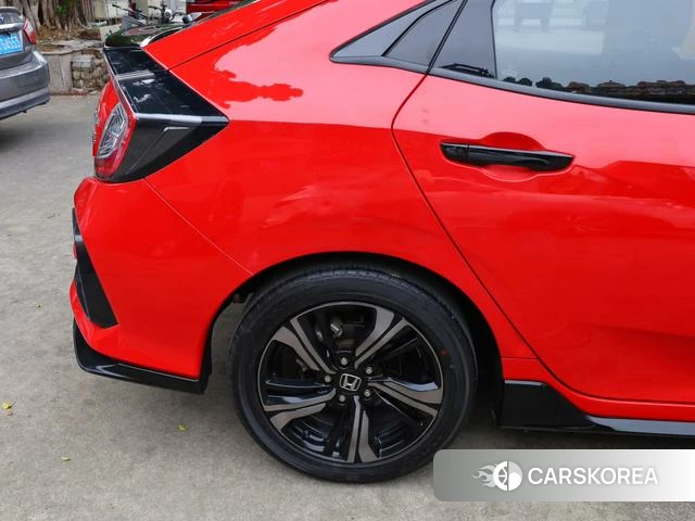 Honda Civic id 4290074 из Китая 8