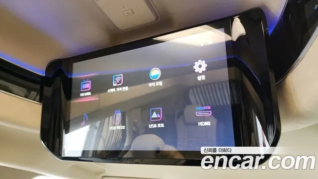 Kia Carnival 4th generation id 2875204 из Кореи 8