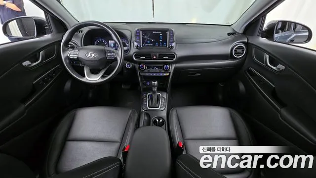 Hyundai Kona id 2756327 из Кореи 8