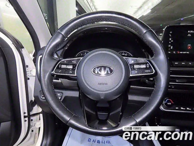 Kia Seltos id 2597230 из Кореи 8