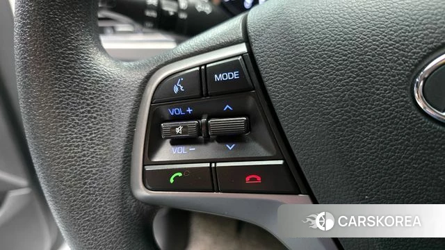 Hyundai Avante AD id 4225634 из Кореи 8