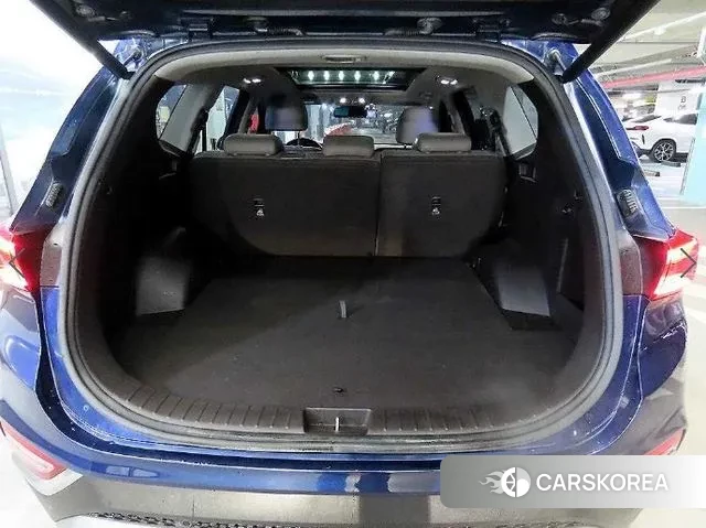 Hyundai Santa Fe TM id 3631350 из Кореи 8