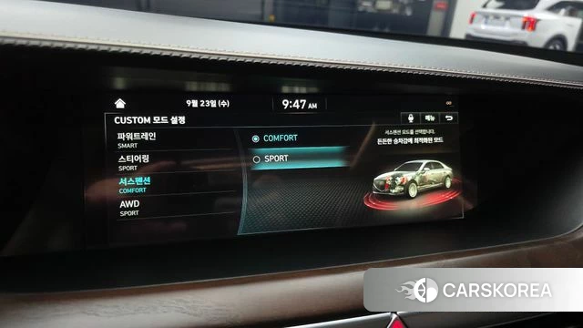 Genesis G90 id 4907385 из Кореи 8