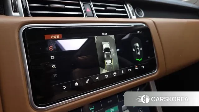 Land Rover Range Rover 4th Generation id 3192766 из Кореи 8