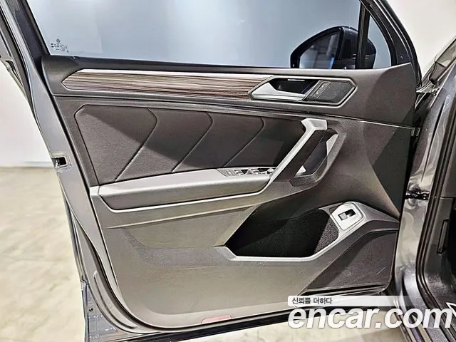 Volkswagen Tiguan Allspace id 2873959 из Кореи 8