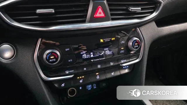 Hyundai Santa Fe TM id 3761320 из Кореи 8