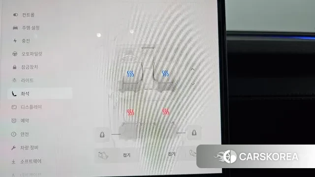 Tesla Model Y id 3103841 из Кореи 8