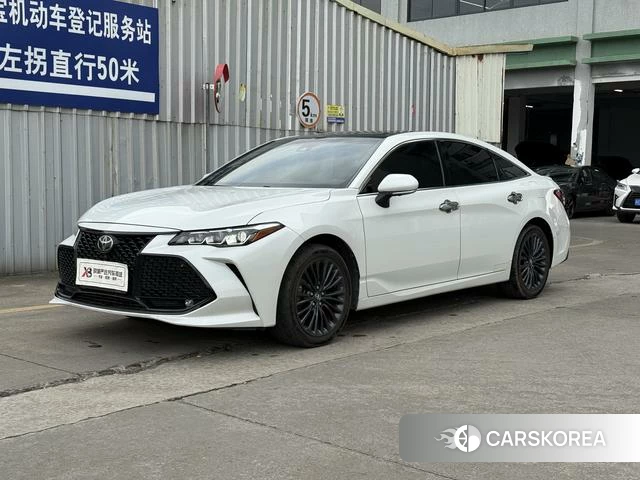 Toyota Asian dragon id 4262395 из Китая 8