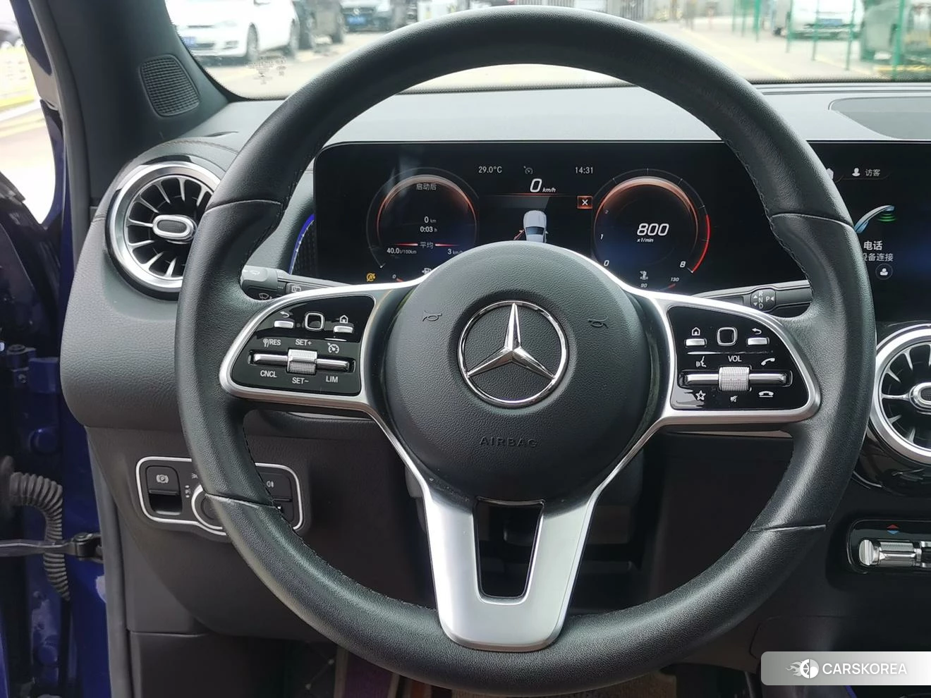 Mercedes-Benz GLB id 4405984 из Китая 8