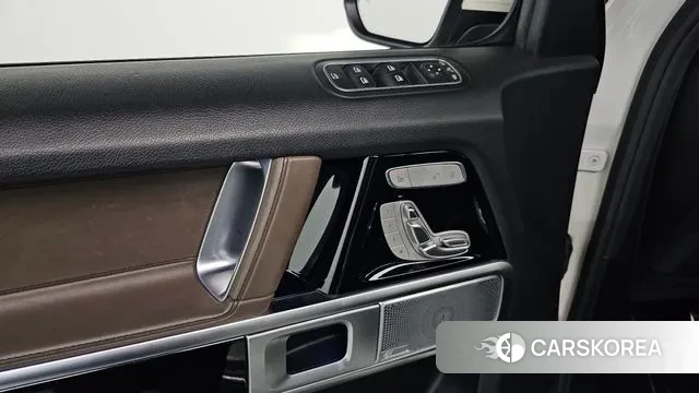 Mercedes-Benz G-Class W463b id 3407396 из Кореи 8