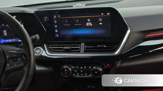 Chevrolet (GM Daewoo) Trax Crossover id 4670527 из Кореи 8