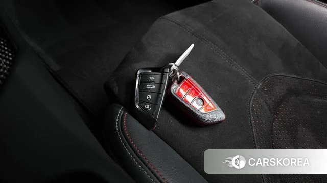 Toyota Supra 5th Generation id 4410221 из Кореи 8
