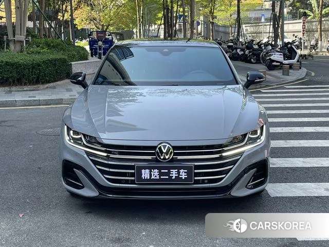 Volkswagen CC id 4274764 из Китая 8
