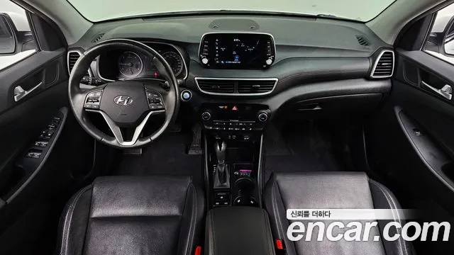 Hyundai All New Tucson id 2693621 из Кореи 8