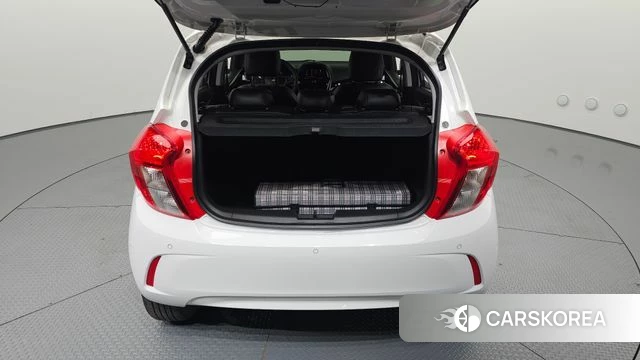 Chevrolet (GM Daewoo) The New Spark id 4490403 из Кореи 8