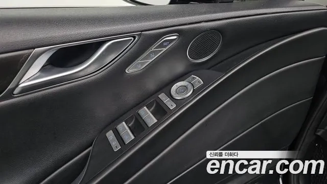 Genesis G80 (RG3) id 2868747 из Кореи 8